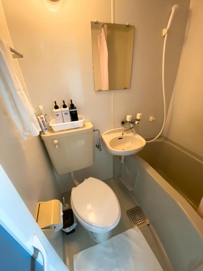 ラグジュリア難波204 Apartment Osaka Exterior photo